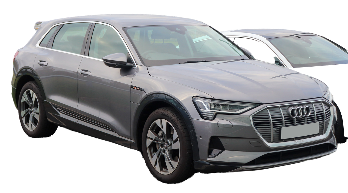 Audi Q8 e-tron 50 quattro