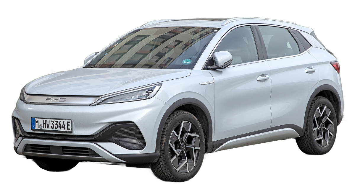 BYD Atto 3 DM-i 5-seater