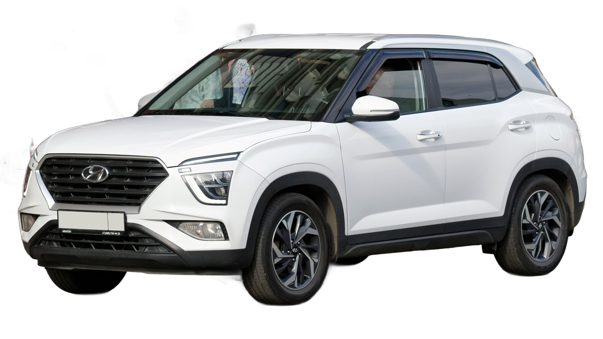 Hyundai Creta Electric EX
