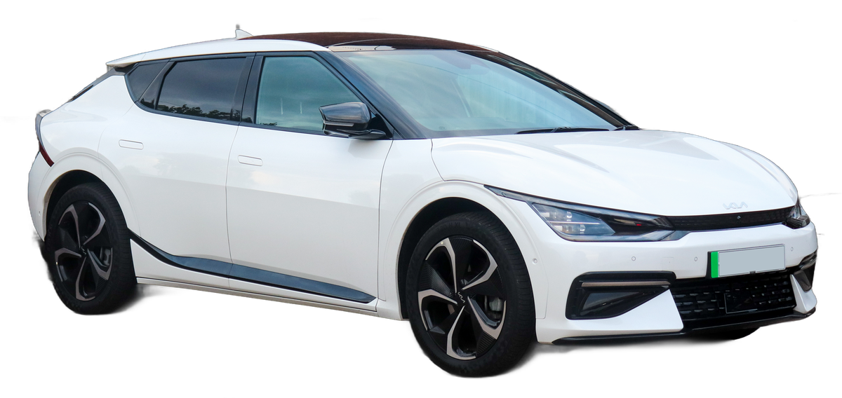 Kia EV6 RWD GT-Line