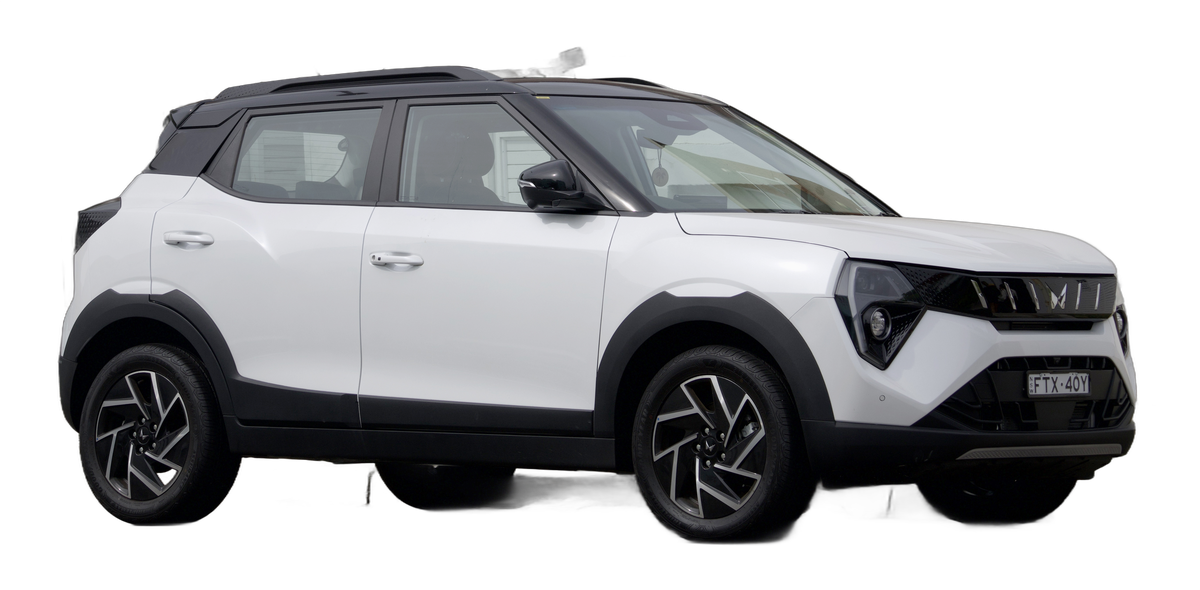 Mahindra XUV 3XO EV Plus