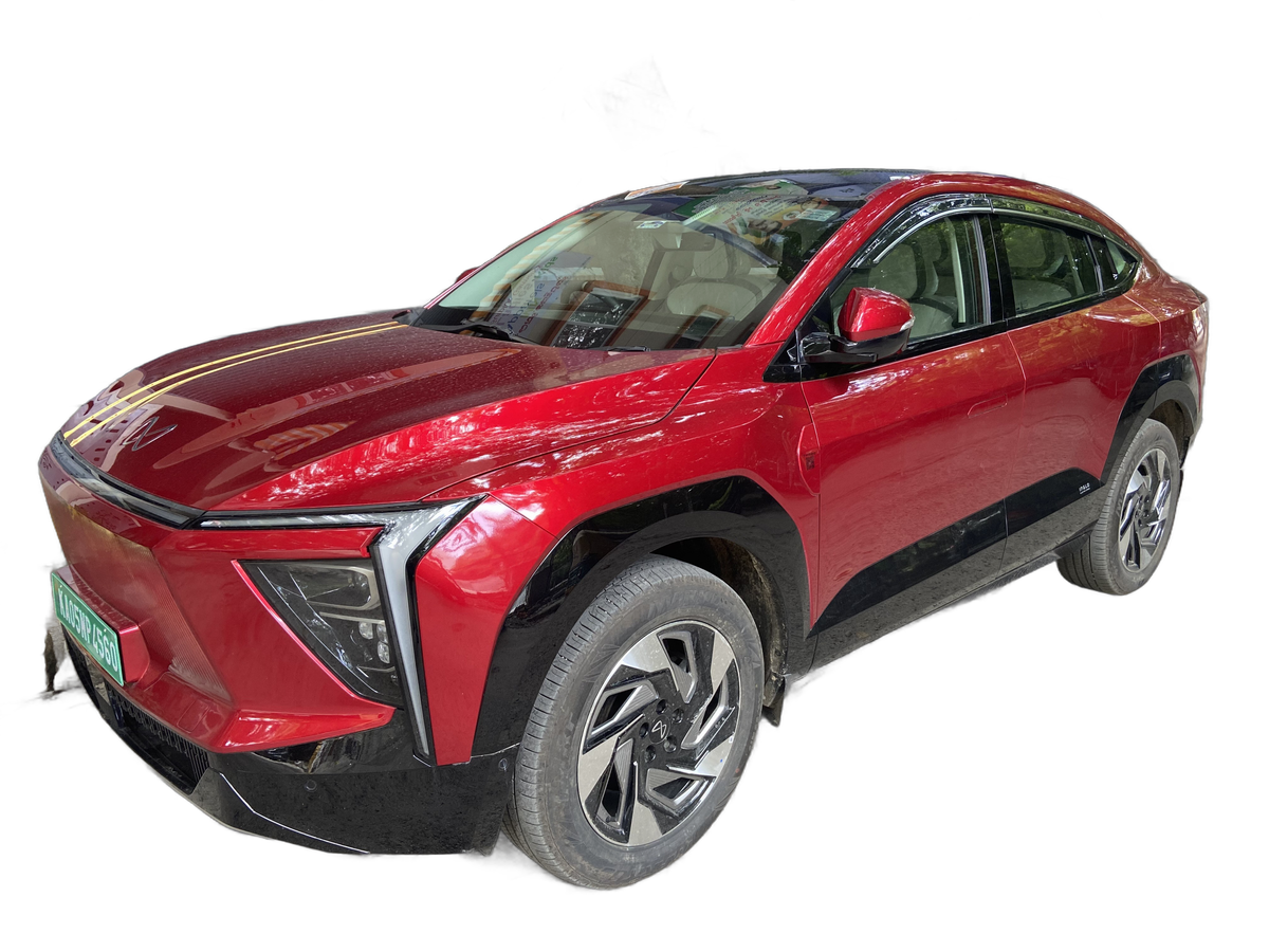 Mahindra XUV 9S 6-seater