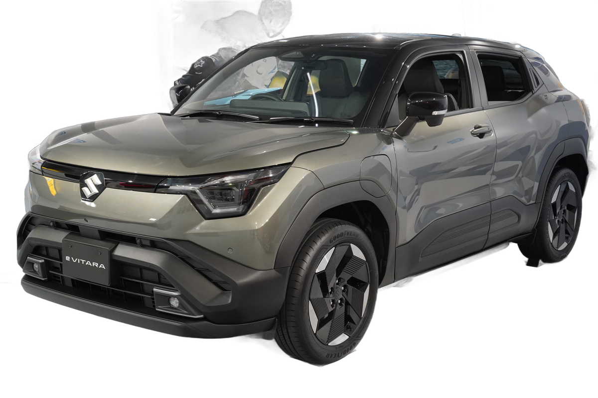 Maruti Suzuki e Vitara Standard