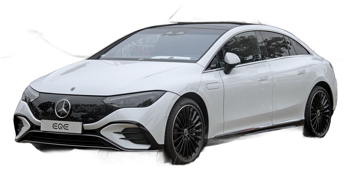 Mercedes-Benz EQE 350+