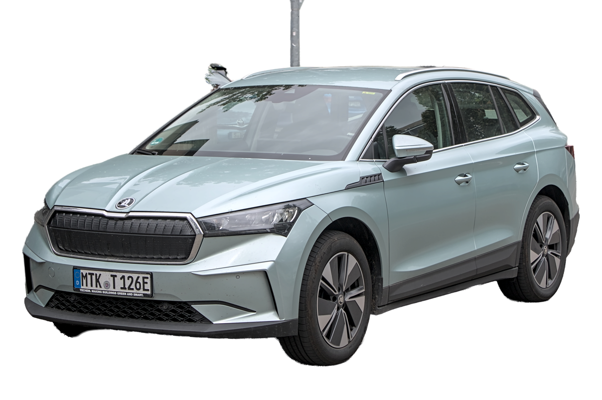 Skoda Enyaq 60 RWD