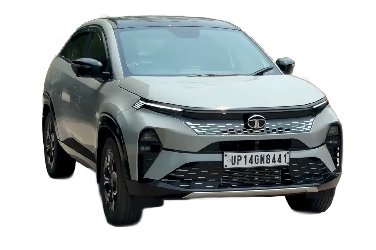 Tata Curvv EV Plus