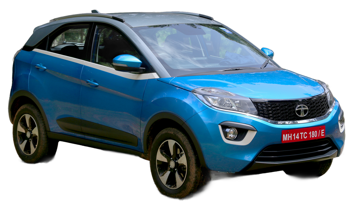 Tata Nexon EV Pro Max