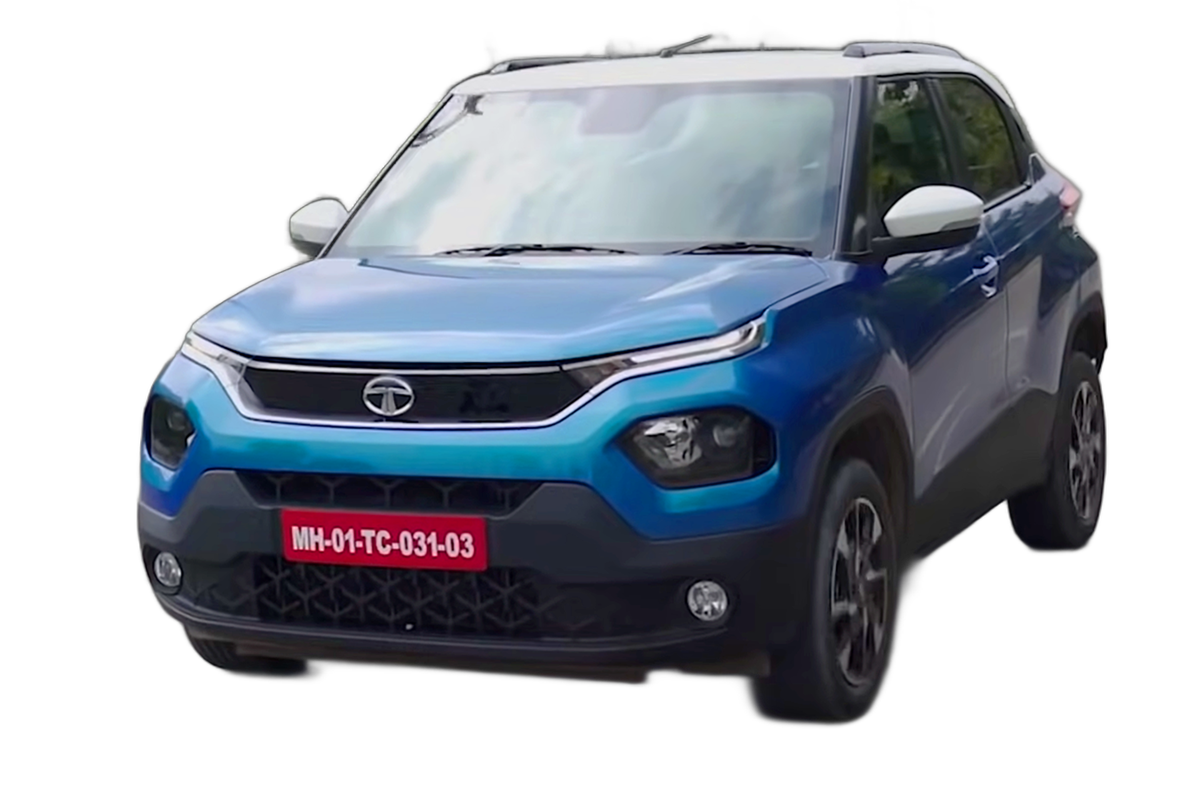 Tata Punch EV Pro