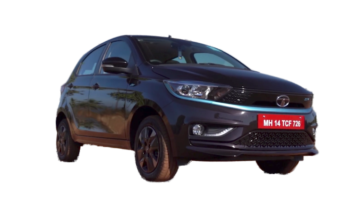 Tata Tiago EV Plus