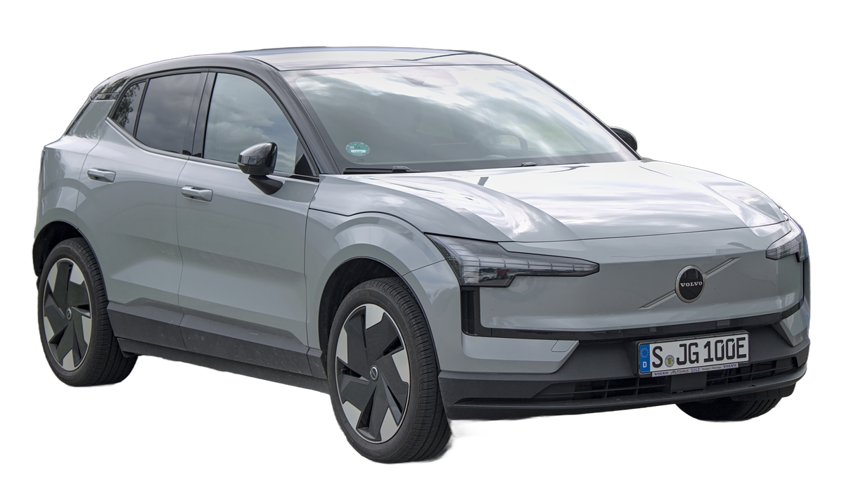 Volvo EX30 Plus